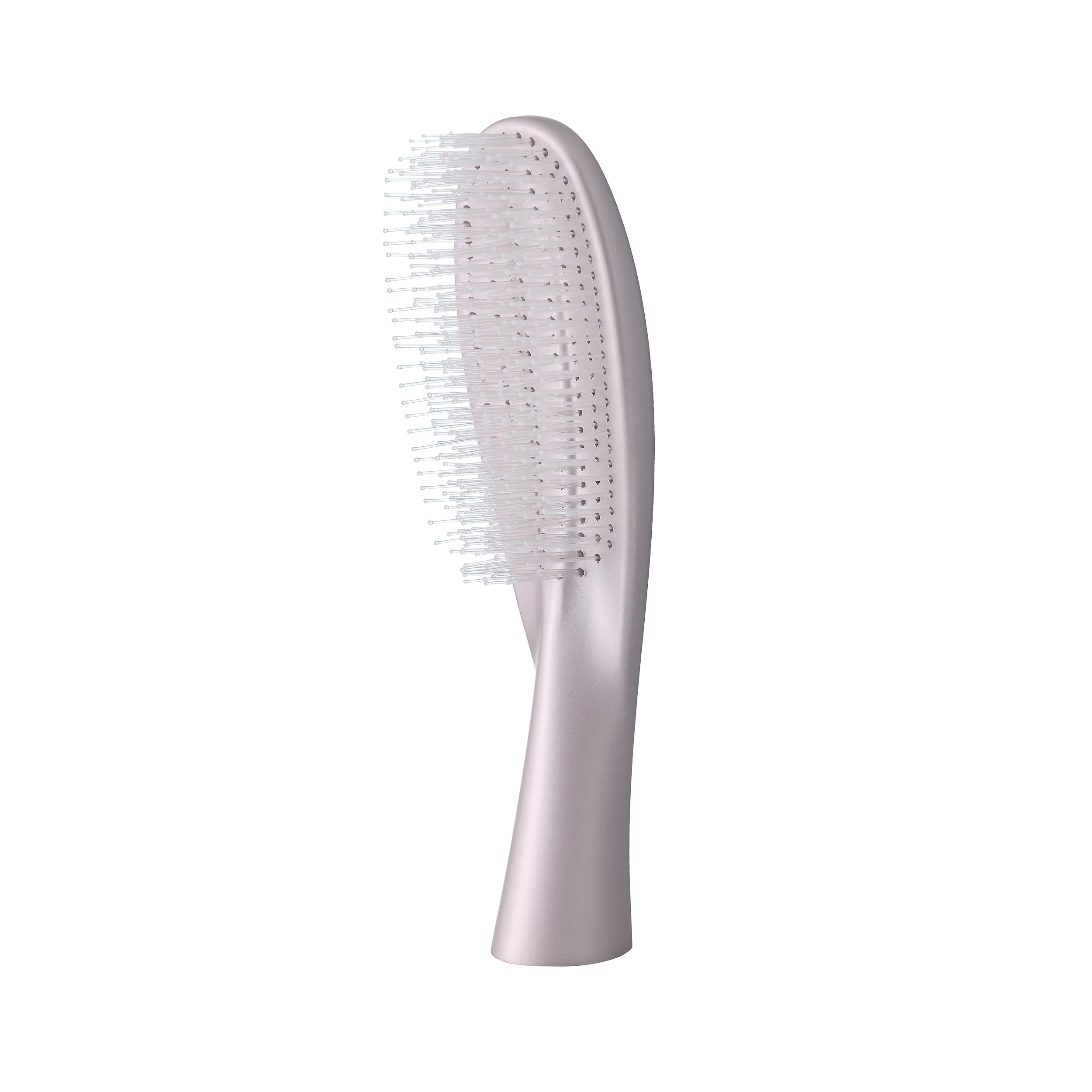 SALONIA Smooth Shine Multi-Care Brush Pink for Hair Styling