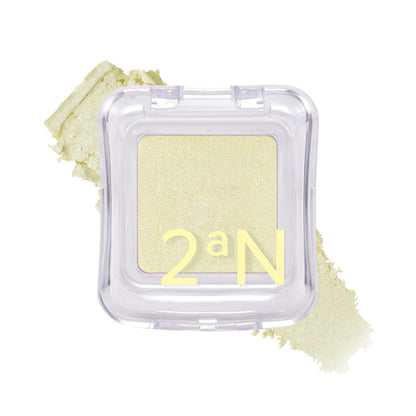 2aN Pure Glash Highlighter YL01 Lemongrass for Radiant Makeup