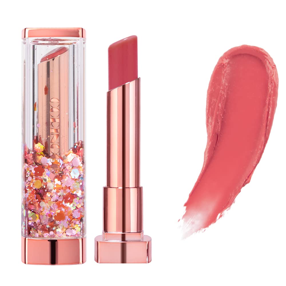 Coringco Shalala Snow Ball Lip Balm with Sparkle 10g