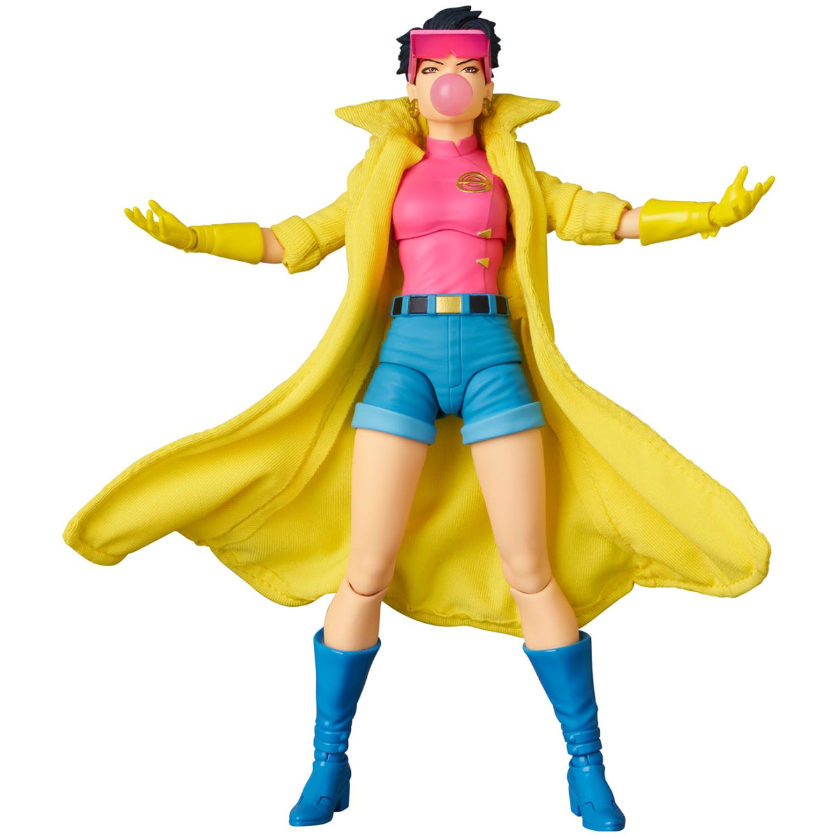 Medicom MAFEX No.253 JUBILEE Comic Version Action Figure 140mm