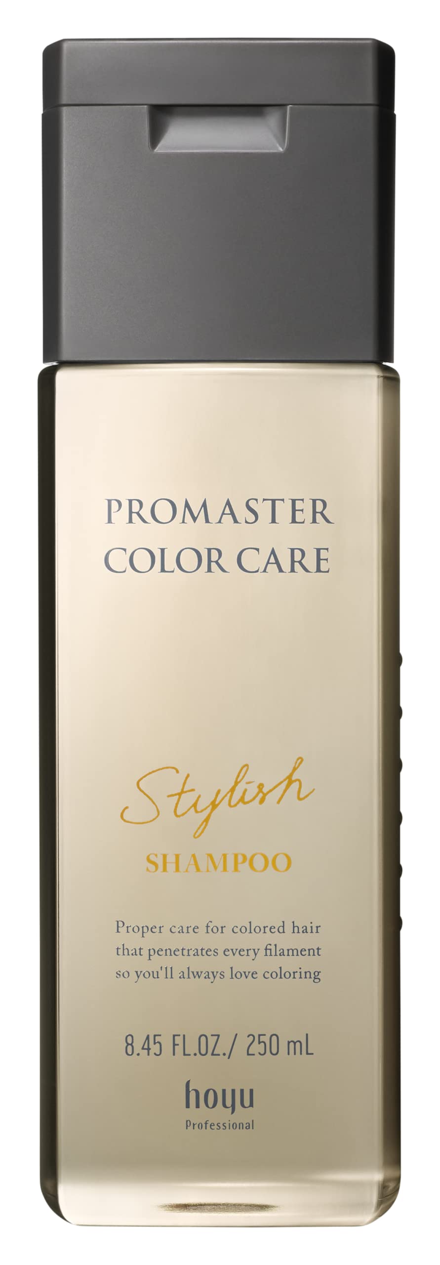 Hoyu Promaster Color Care Stylish Shampoo 250ml