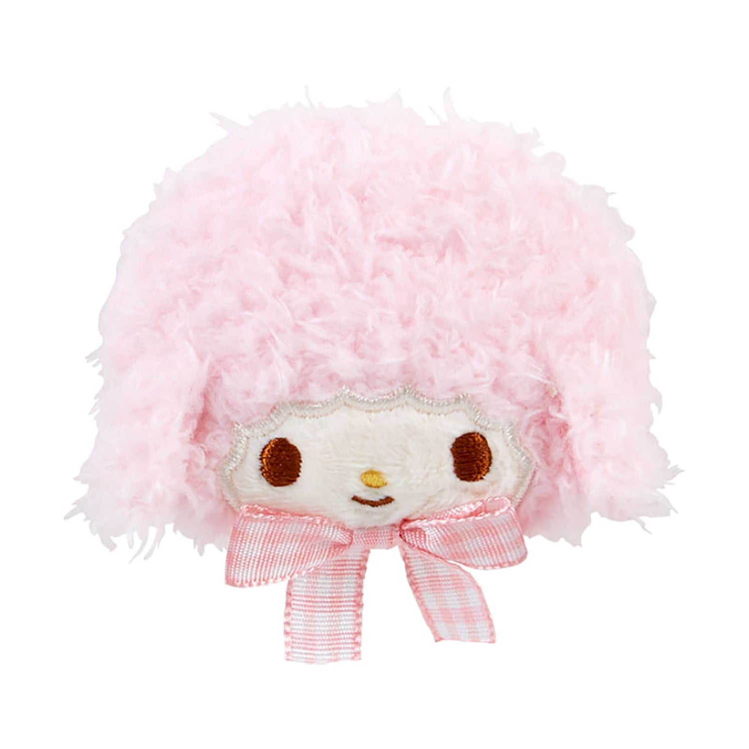 Sanrio Face-Shaped Hair Clip My Sweet Piano for Stylish Hair Accessories