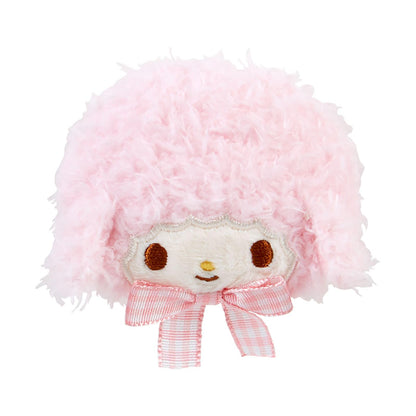 Sanrio Face-Shaped Hair Clip My Sweet Piano for Stylish Hair Accessories