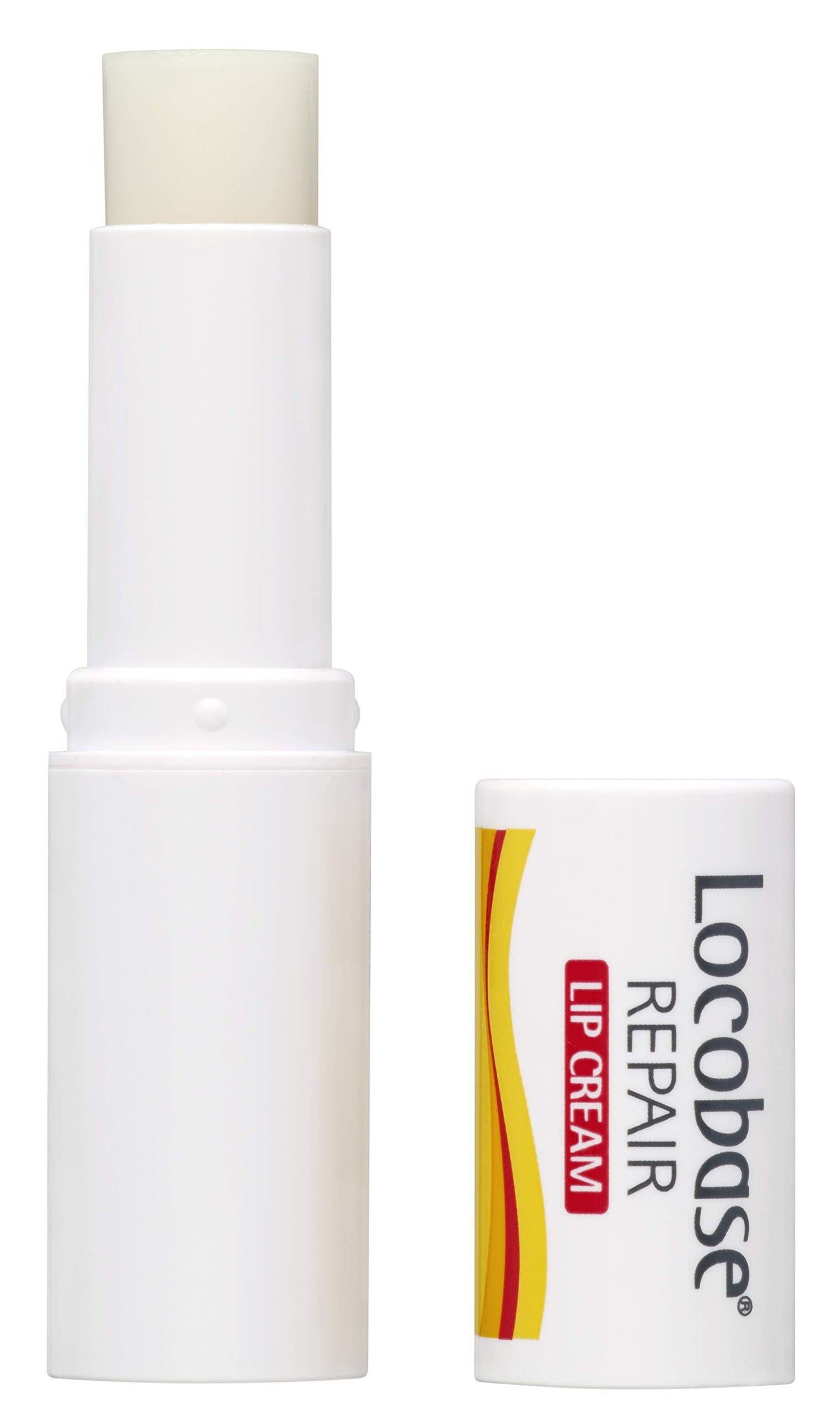 Locobase Repair Lip Cream 3g Moisturizing Formula for Dry Lips