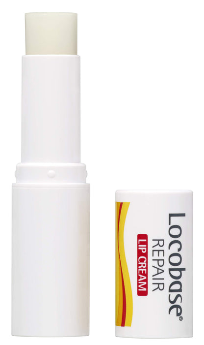 Locobase Repair Lip Cream 3g Moisturizing Formula for Dry Lips