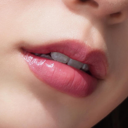 Kiss Me FERME Rouge Act 01 Peony Shade Lip Color