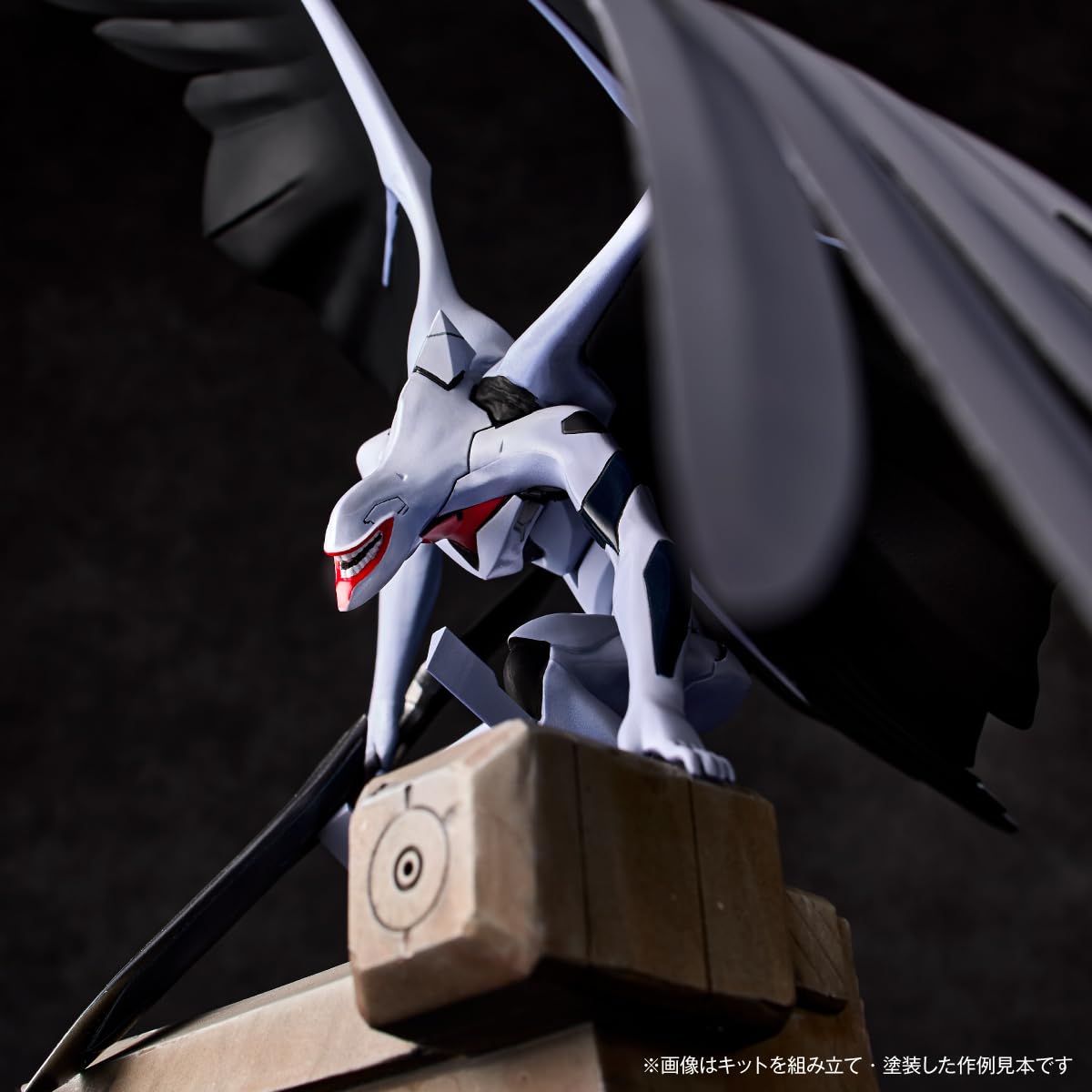 KAIYODO Artpla Evangelion Mass Production Model 280mm