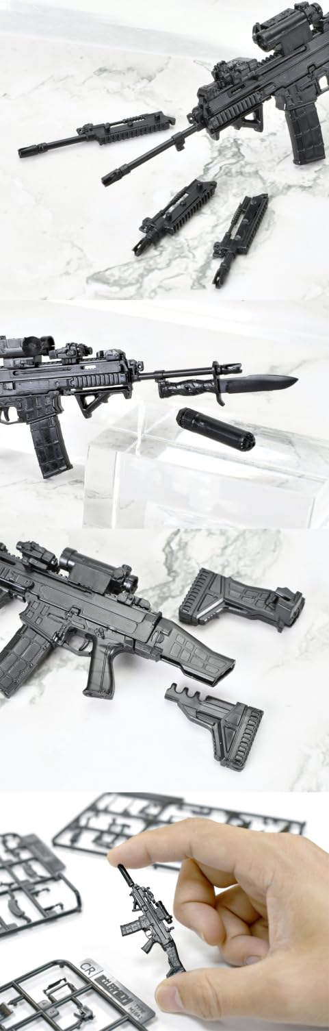 TOMYTEC Little Armory LAL07 BREN2 Type 1/12 Scale Model Kit