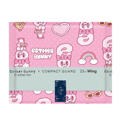 Ellis Compact Guard Winged Pads 23cm 138 Count for Day Use