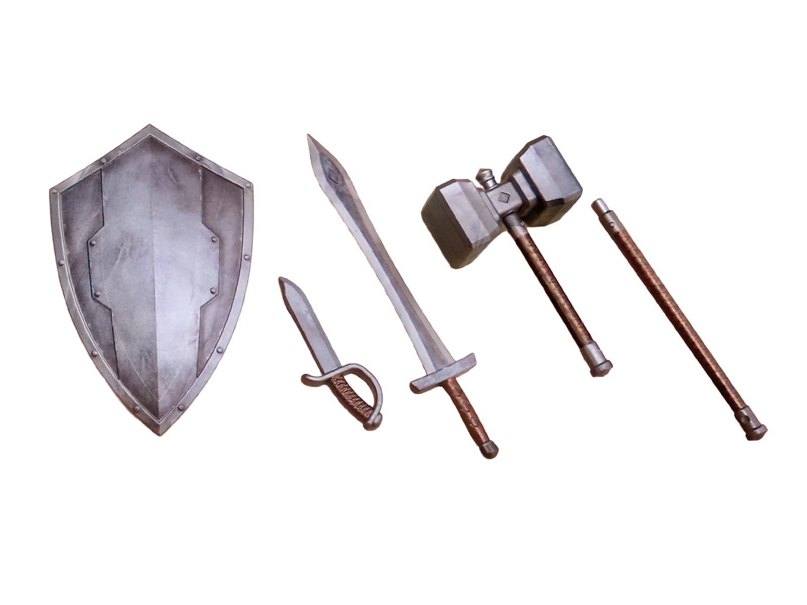 MIC D.I.G. Pripura Figure Weapons Workshop Evolution Vol.1 Model Kit
