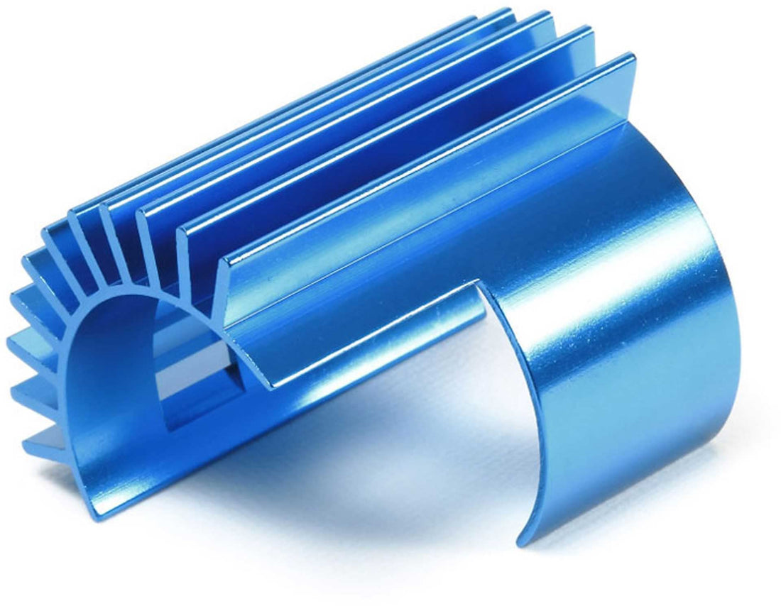 TAMIYA TT-02 Aluminum Motor Heat Sink for Scale Models