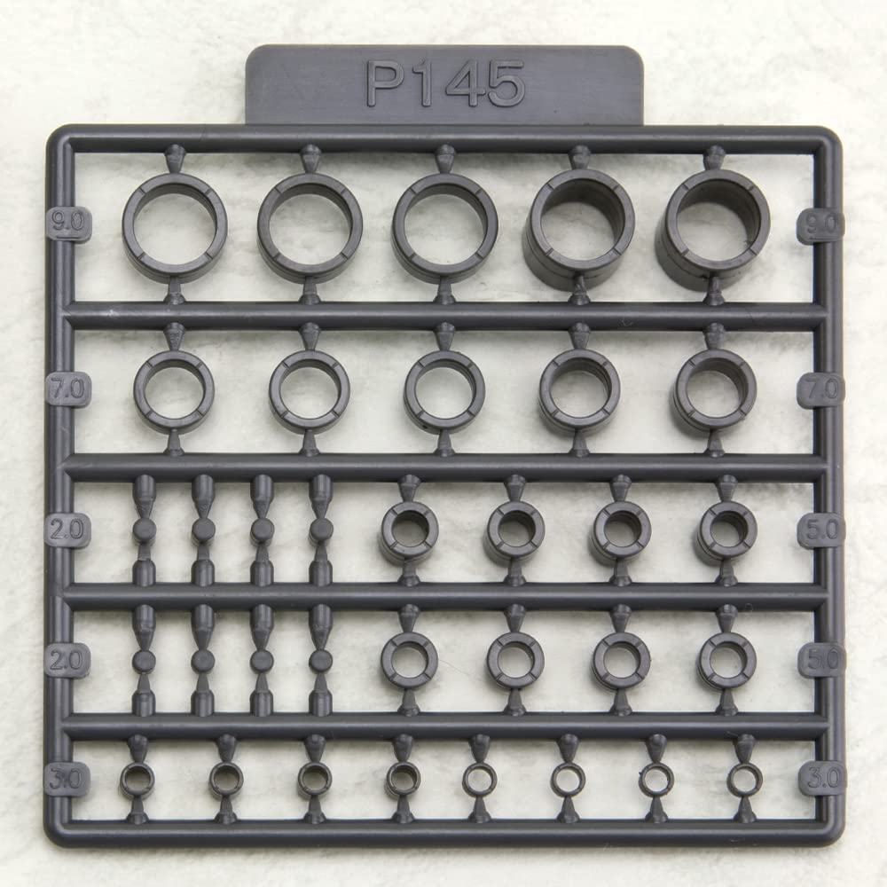 KOTOBUKIYA M.S.G Modeling Support Goods Plarail Unit P145 Short Pipe