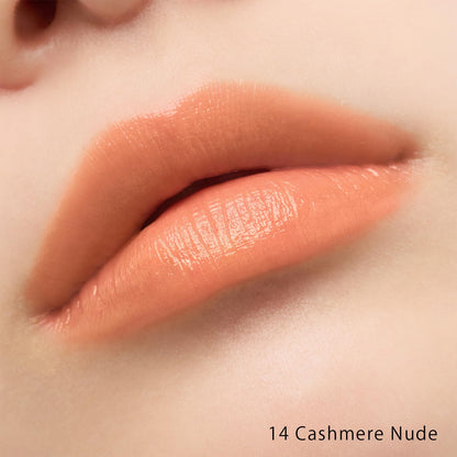 to/one Color Blossom Lip Refill 14 Cashmere Nude Hydrating Lip Color