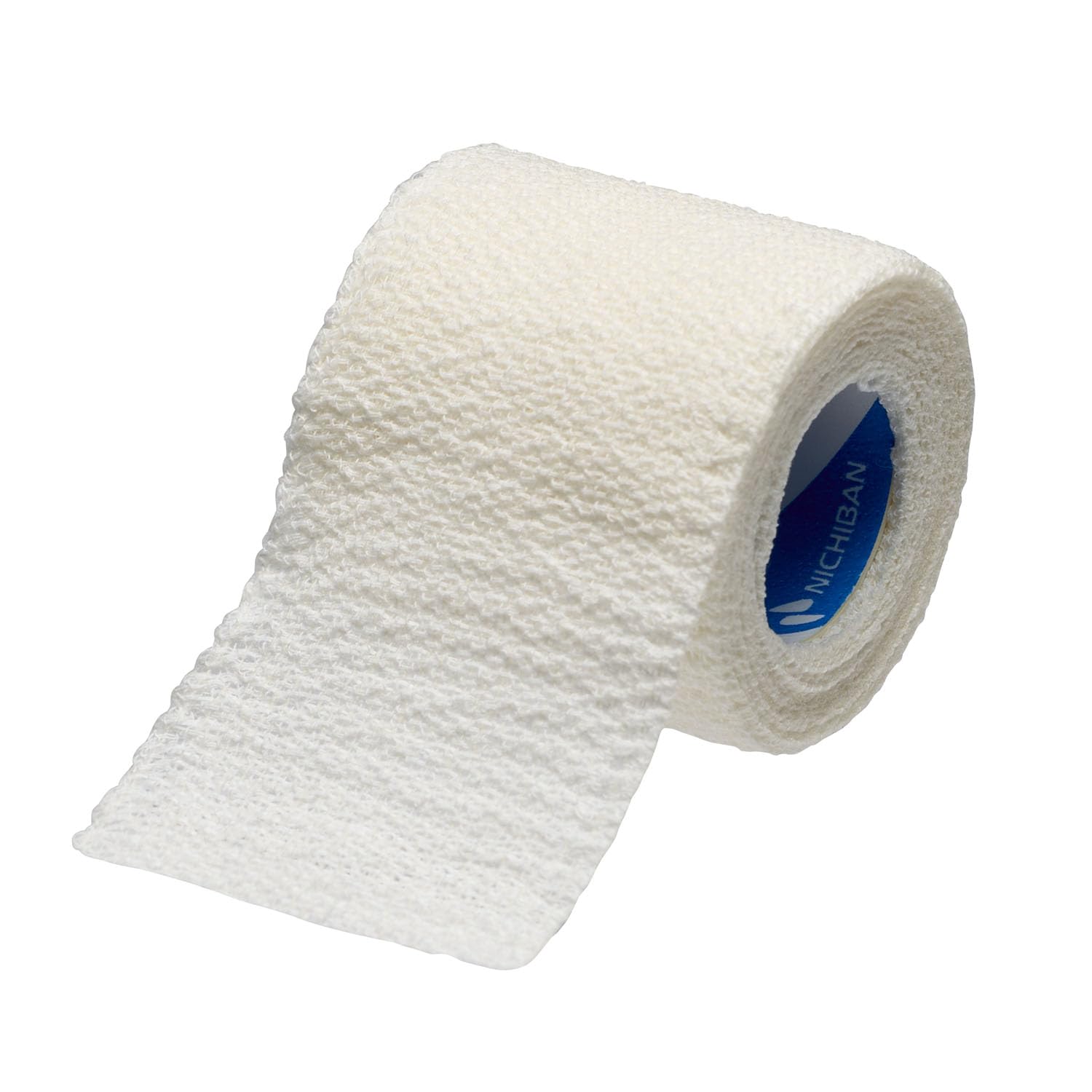 NICHIBAN Stretch Bandage 4cm x 4.5m for Versatile Use