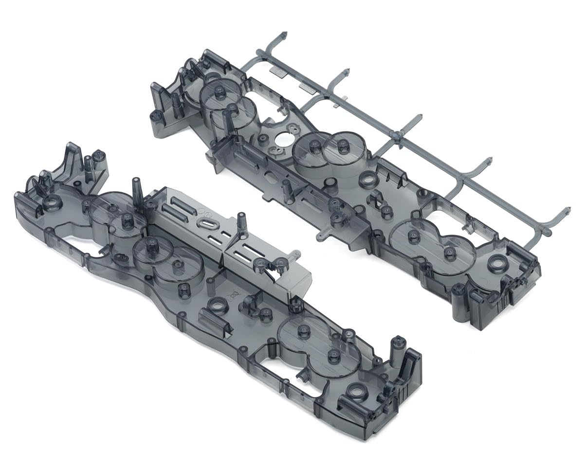 TAMIYA OP.1807 G6-01 D Parts Clear Gray RC Parts for Japanese Model Kits