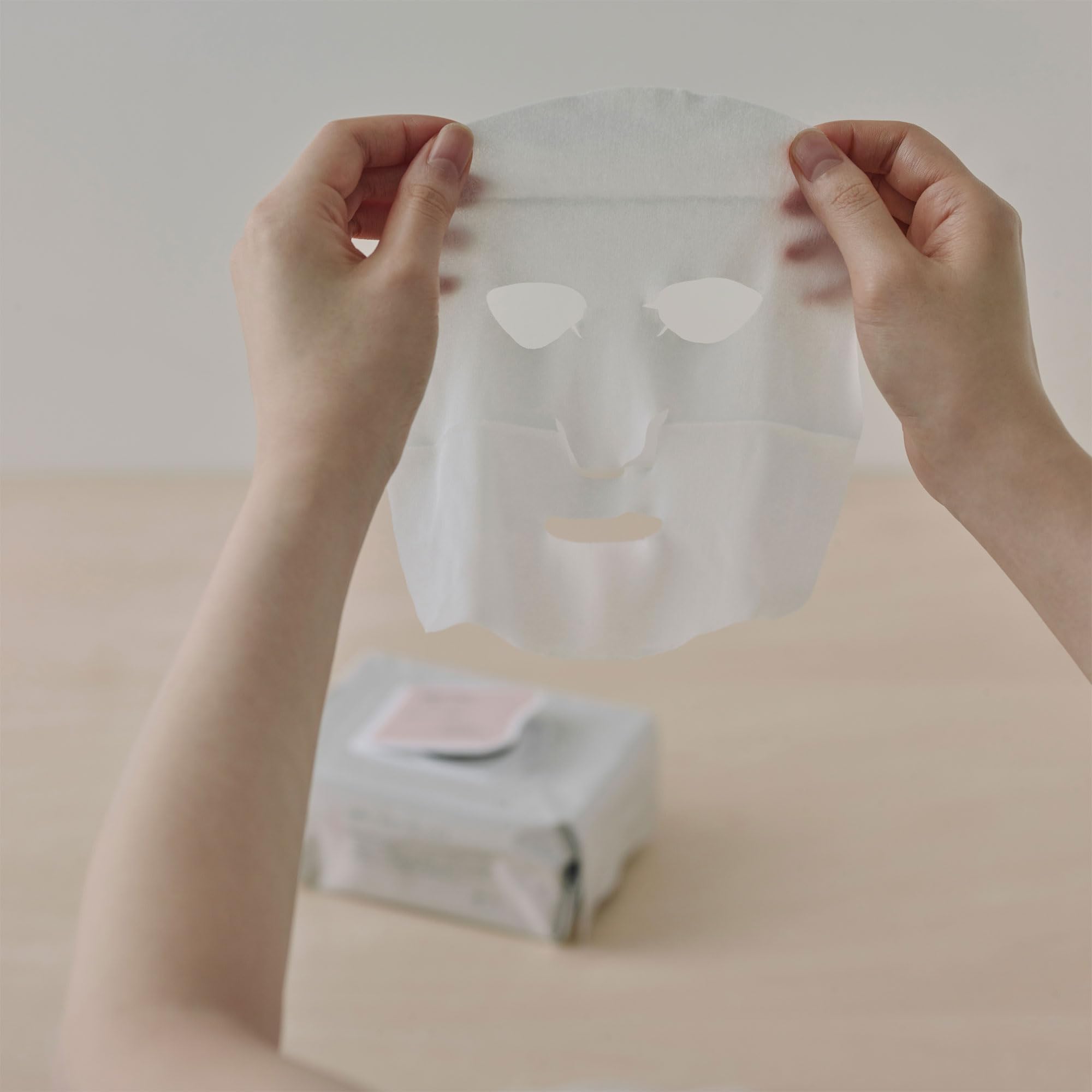 MUJI Cleansing and Refreshing Mask 291mL with 30 Sheets