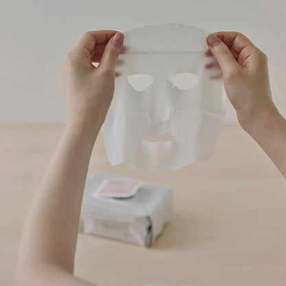 MUJI Cleansing and Refreshing Mask 291mL with 30 Sheets