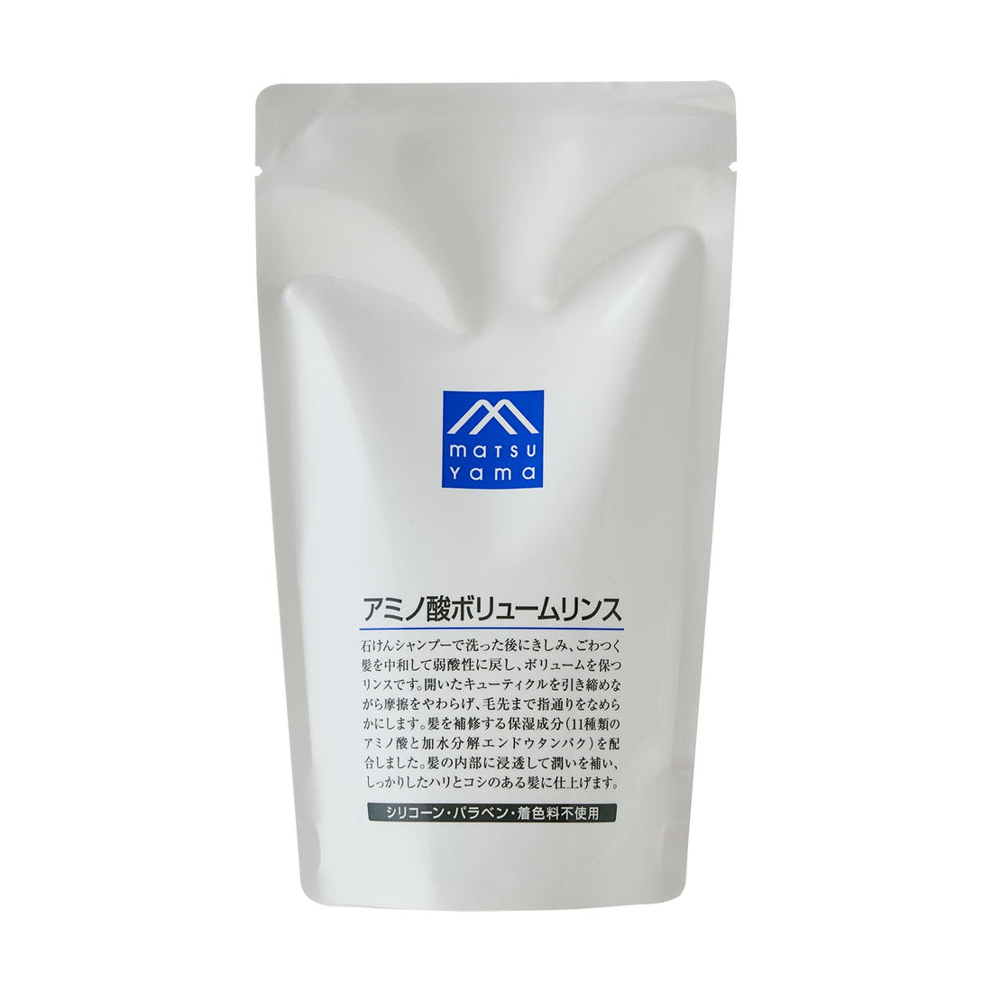 M-mark Amino Acid Volume Rinse Refill 300ml