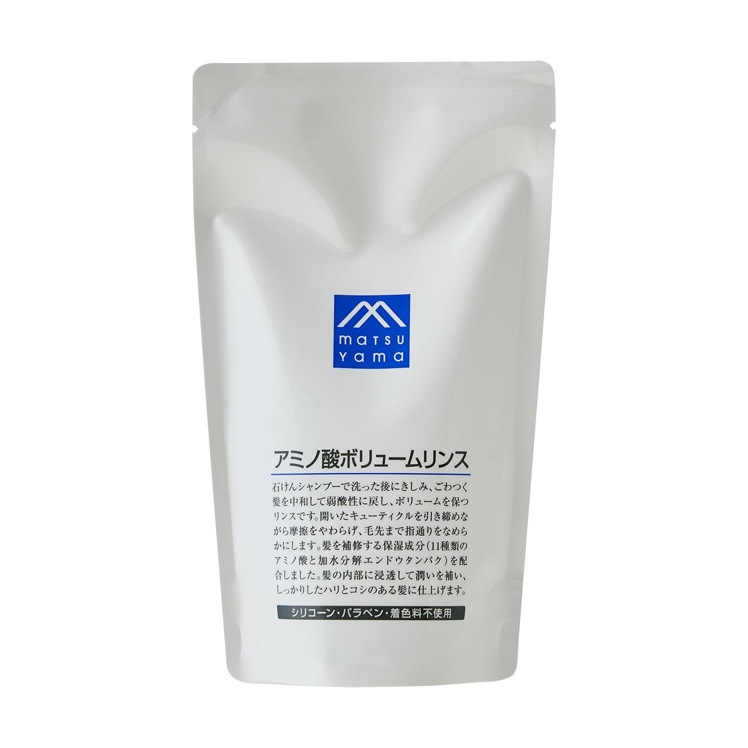 M-mark Amino Acid Volume Rinse Refill 300ml