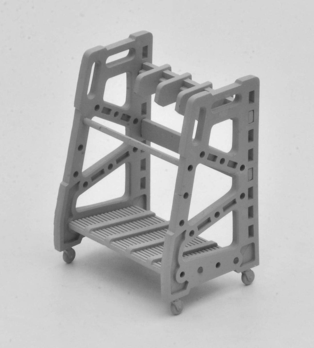 TOMYTEC Little Armory LD025 Gun Rack E Scale Model Kit