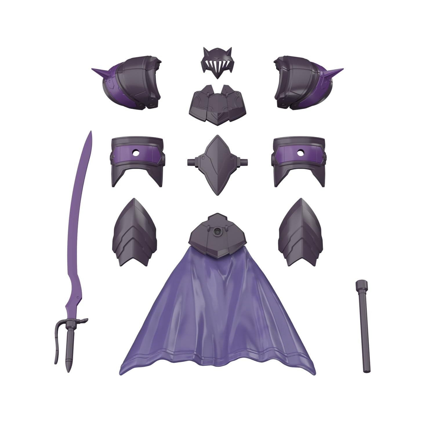 BANDAI SPIRITS 30MF Class Up Armor Rosa Enchanter Scale Model Kit