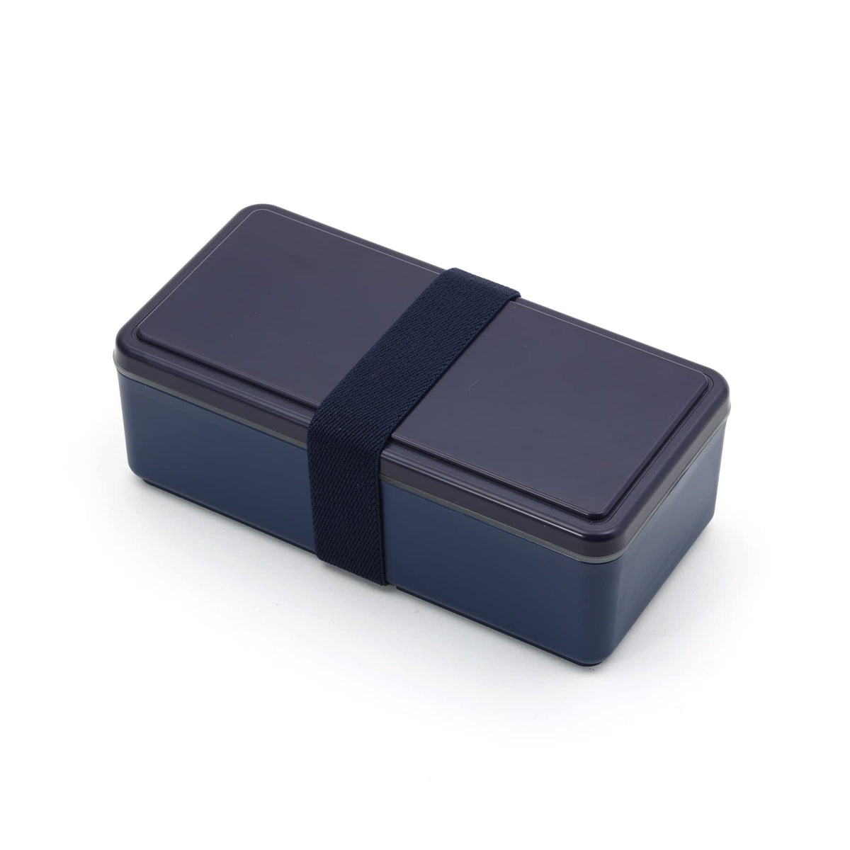 Miyoshi Seisakusho GEL-COOL Square Lunch Box with Ice Pack Blue 500ml
