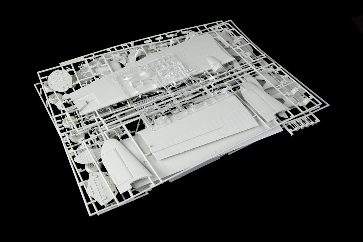Eduard Limited Edition PBY-5A Catalina Model Kit 1/48 Scale