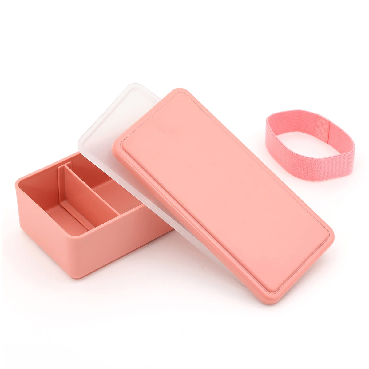 Miyoshi Seisakusho GEL-COOL Square Lunch Box with Ice Pack 500ml