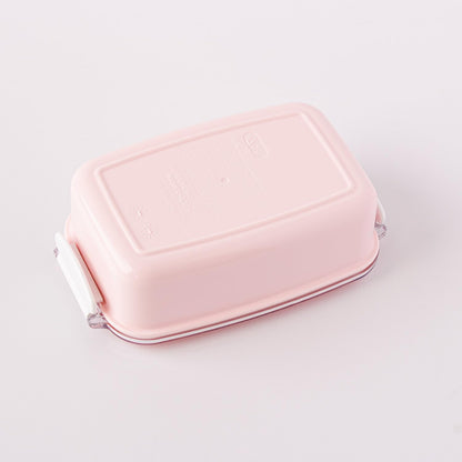 OSK Lunch Box with Dividers 500ml Made in Japan