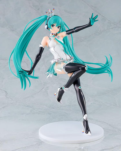 Good Smile Company Racing Miku 2013 Version 1/8 Scale Model Kit