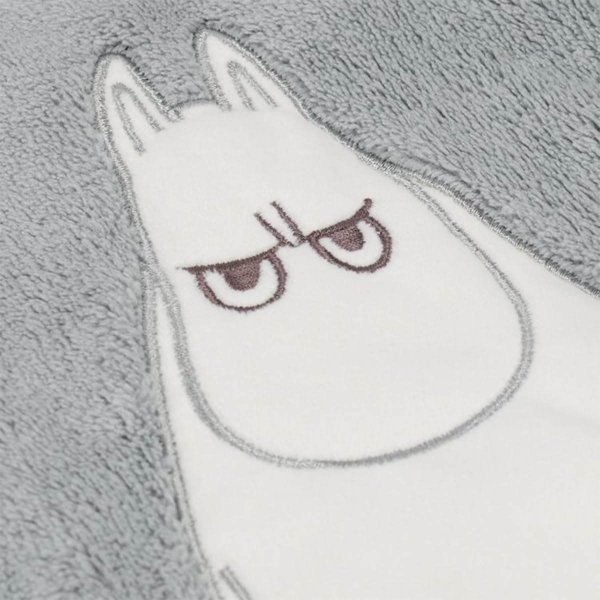Marushin Face Towel Moomin Antibacterial and Odor Resistant