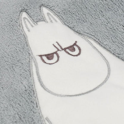 Marushin Face Towel Moomin Antibacterial and Odor Resistant
