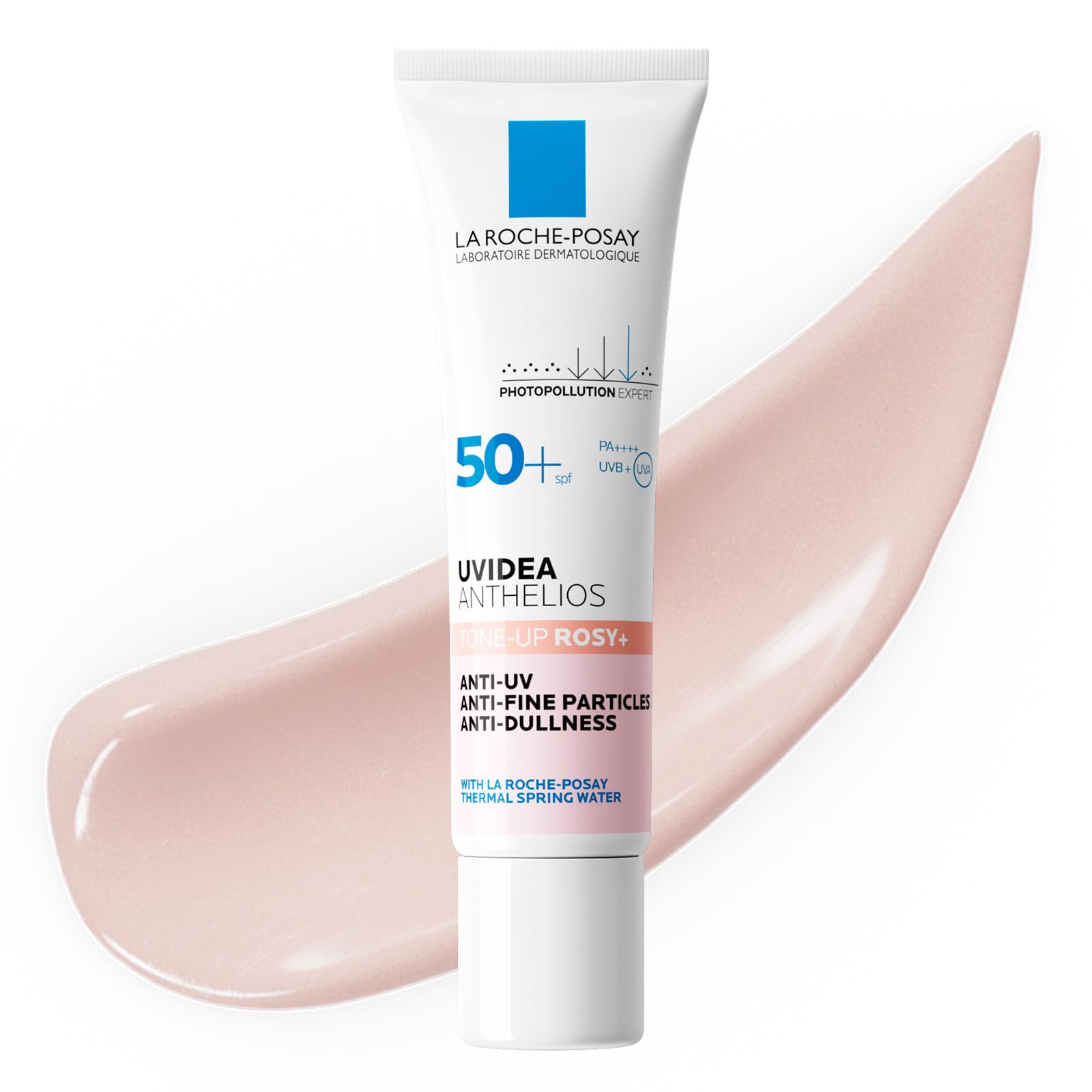 La Roche-Posay UV Idea XL Protection Tone-Up Rose 30ml Sunscreen