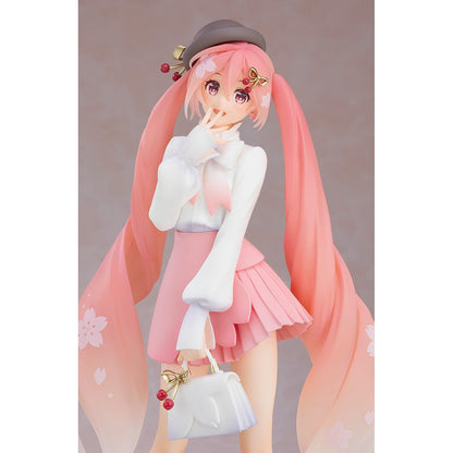 GOOD SMILE COMPANY POP UP PARADE Vocal Series01 Hatsune Miku Sakura Ver. Figure