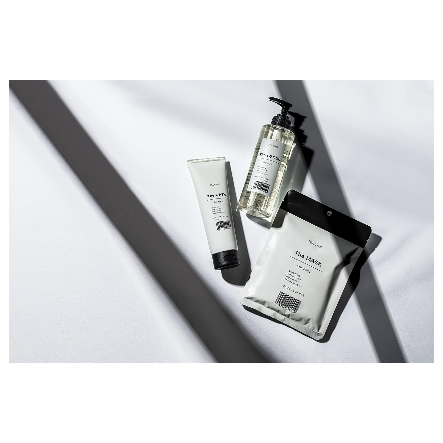 Je Lien The Lotion 300ml Japanese Skincare Fragrance-Free