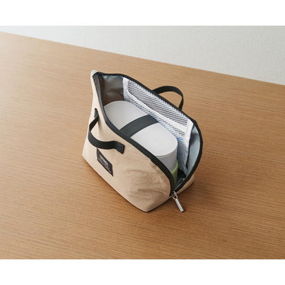 THERMOS Insulated Lunch Case 1.5L in Sand Beige