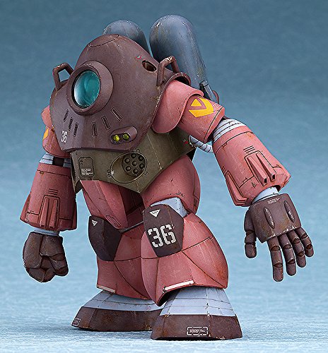 Max Factory COMBAT ARMORS MAX12 1/72 Scale Model Kit Made in Japan