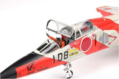 PLATZ 1/72 Scale Model Aircraft T-2 22nd Squadron 10th Anniversary Edition