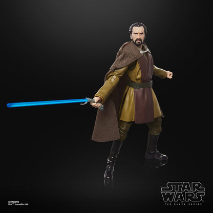 HASBRO Star Wars Black Series Jedi Master Dooku 6 Inch Action Figure
