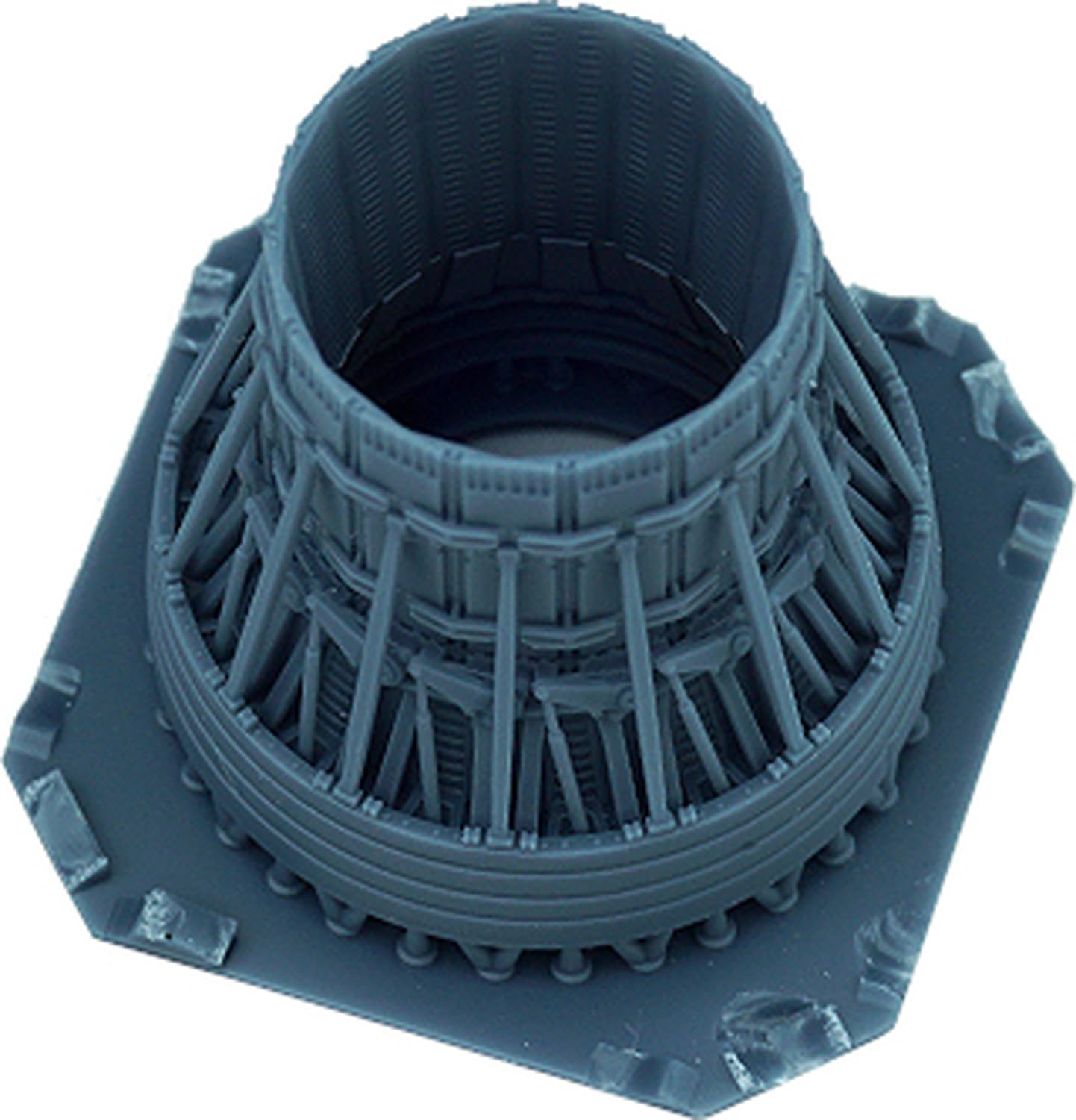 DEF.MODEL F100 Engine Nozzle Set for F-15E and F-15K 1/48 Scale Model