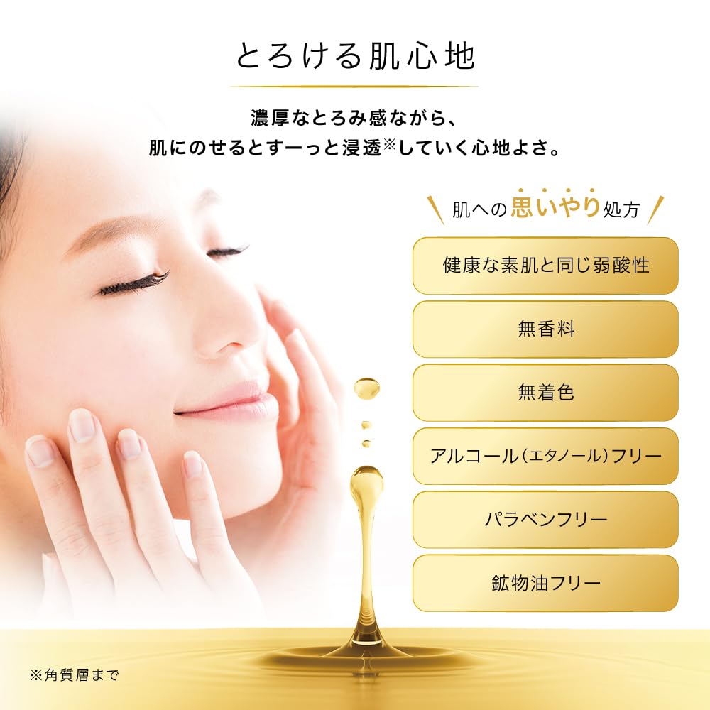 Hada Labo Premium Hyaluronic Lotion with Bonus Gift