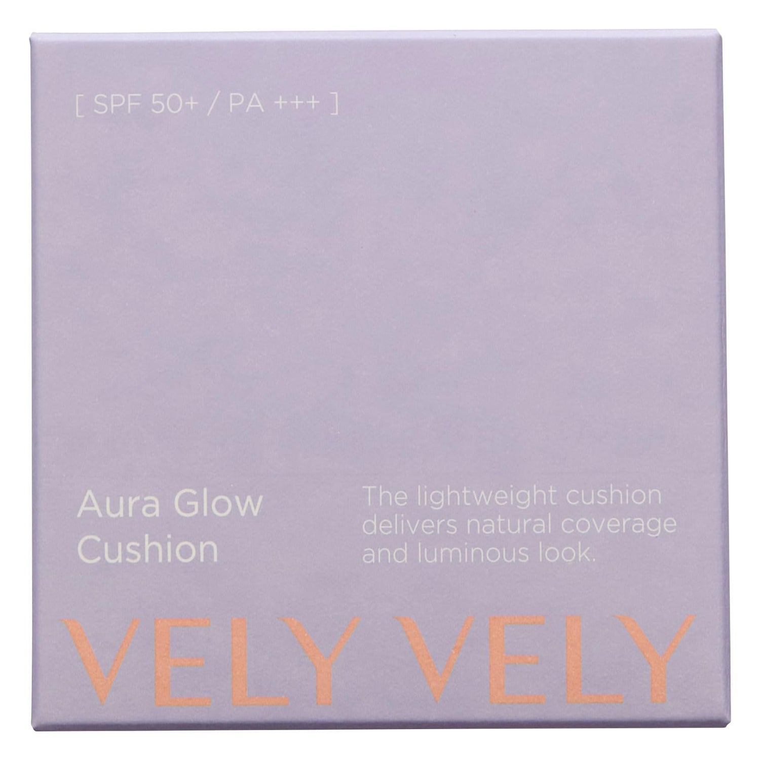VELY VELY Aura Glow Cushion 15g for Radiant Skin