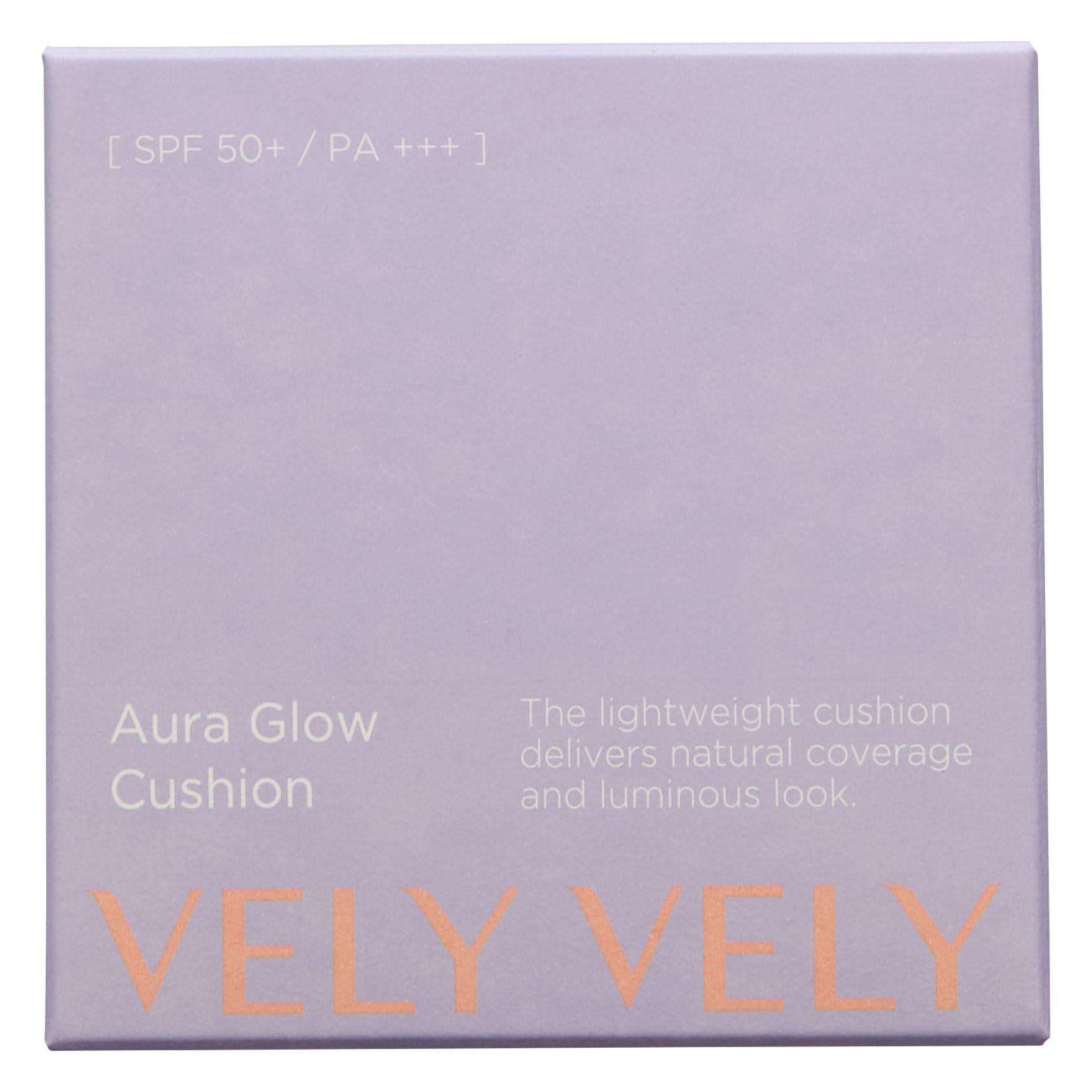 VELY VELY Aura Glow Cushion 15g for Radiant Skin