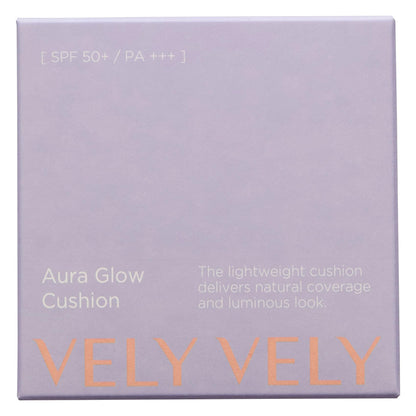 VELY VELY Aura Glow Cushion 15g for Radiant Skin