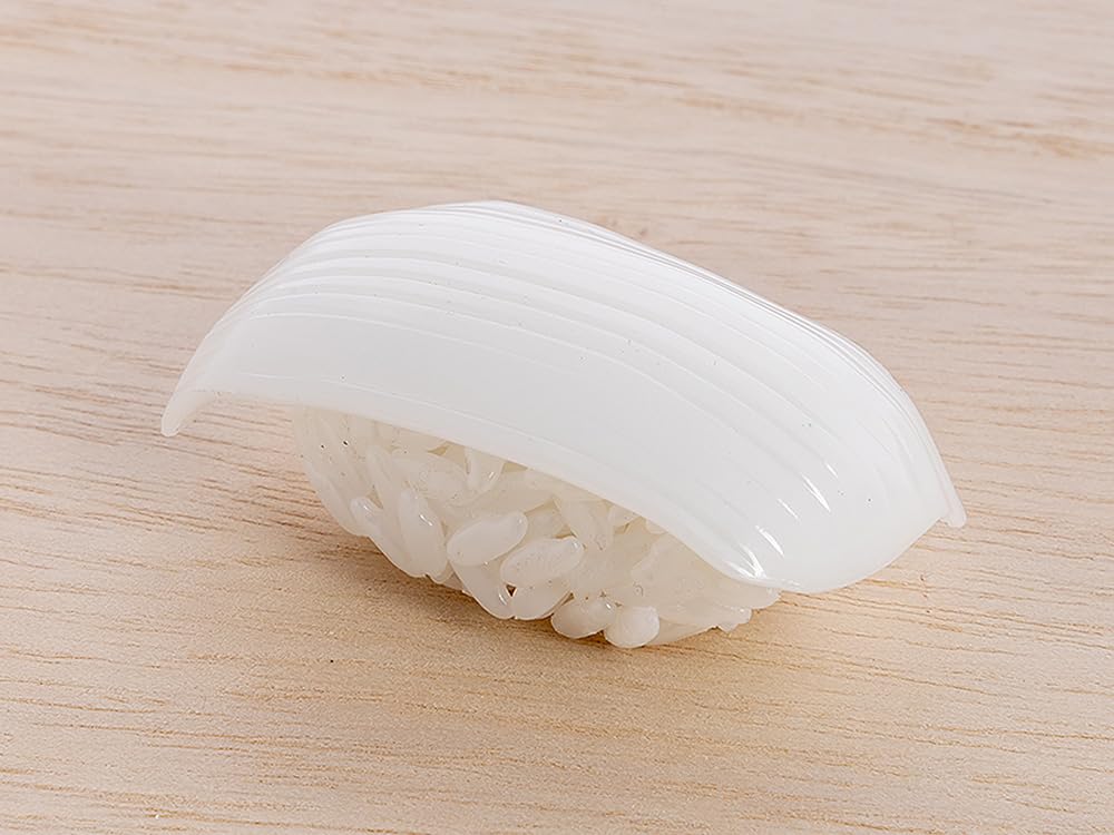 SYUTO Sushi Plastic Model Squid 1:1 Scale Assembly Kit