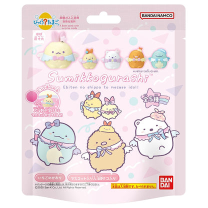 BANDAI Bikkura Tamago Sumikko Gurashi Ebi Ten no Shippo Toy