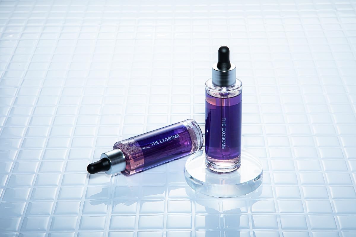 KOR JAPAN The Exosome High-Class Moist Essence 55ml