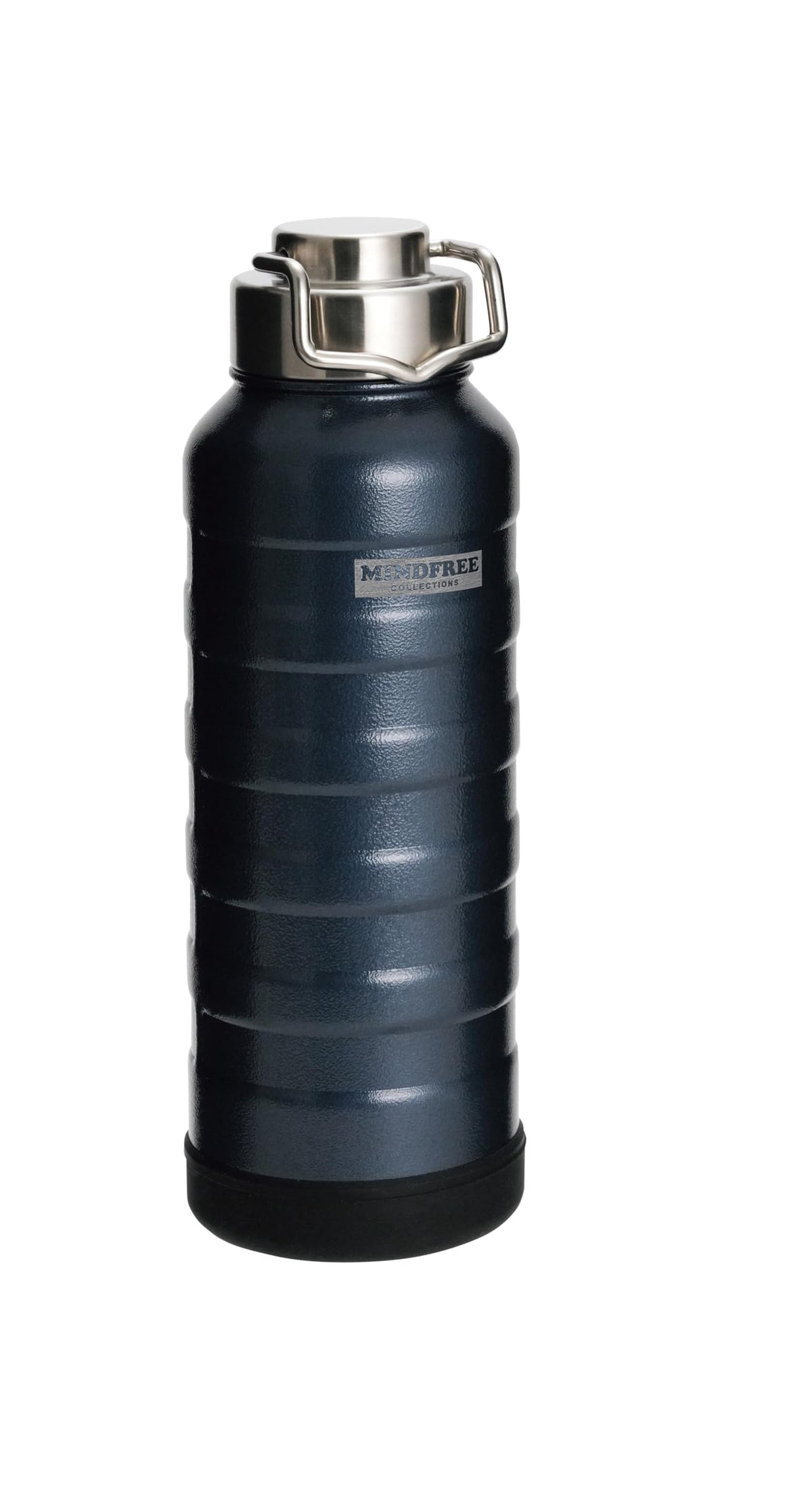 Kakusee Stainless Steel Bottle Mind Free 1000ml Vacuum Insulated