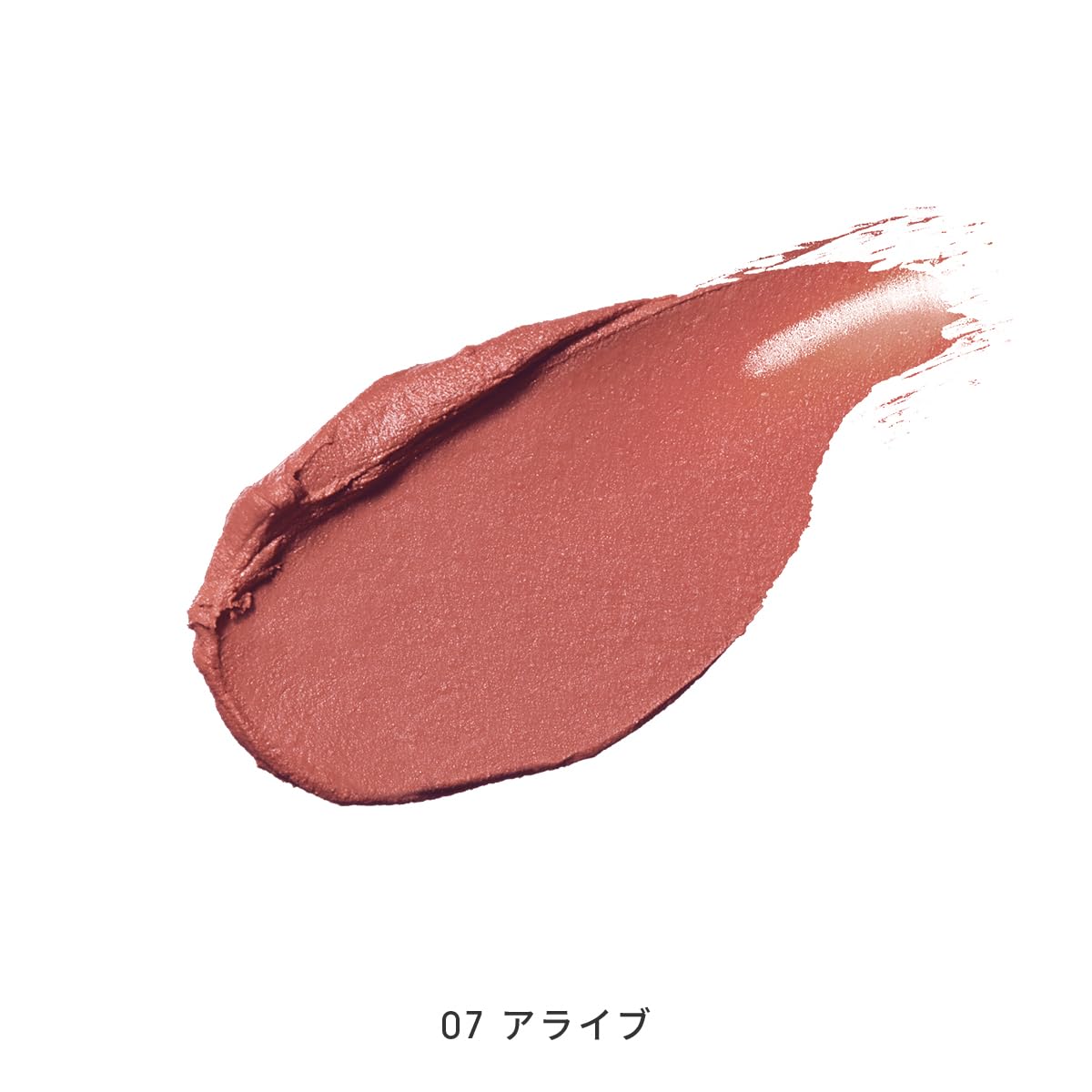 MIMC Mineral Stick Cheek 07 Alive for Natural Flush