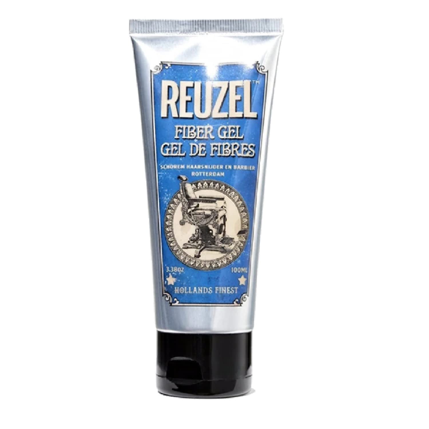 Reuzel Fiber Gel Low Shine 100ml for Flexible Hold